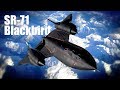 Sr71 blackbird  lavion le plus rapide du monde