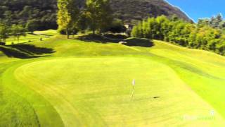 Golf Gerre Losone - Trou N° 7