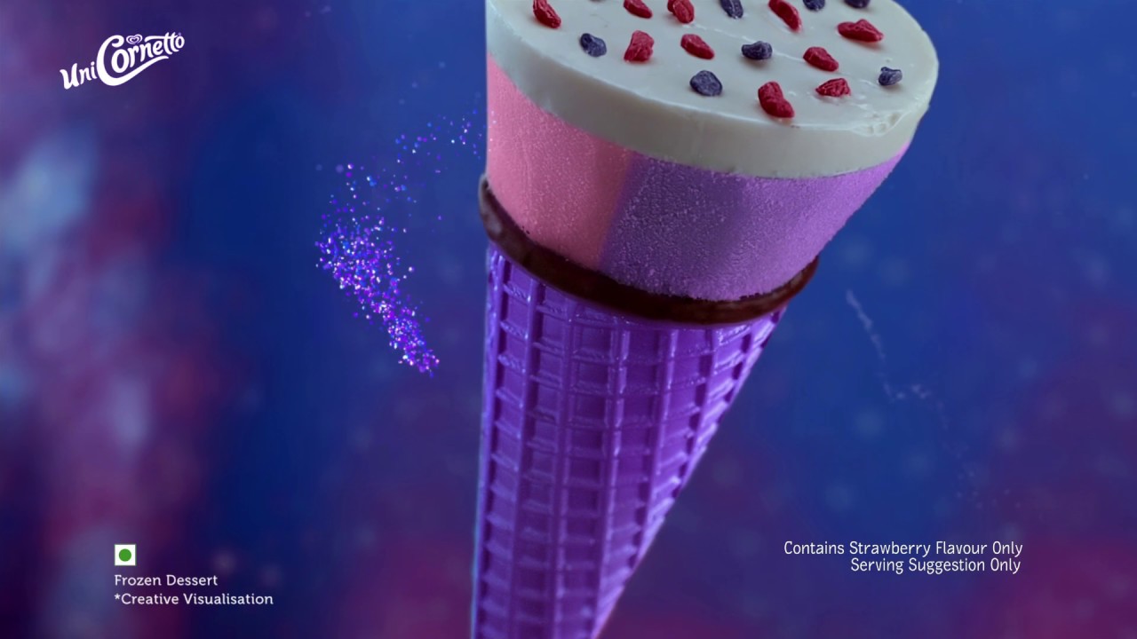 NEW KWALITY WALLS UNICORNETTO