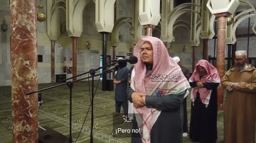 سورة الفجر | Surat Al-fajr | تلاوة جميلة بمقام النهاوند