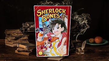 Subjective Thoughts: Sherlock Bones Vol. #1