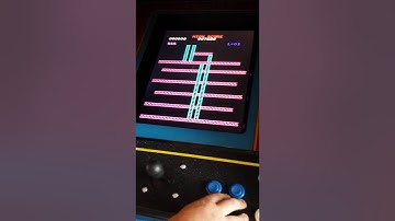 CLASSIC MULTICADE 60 IN 1 ARCADE GAME