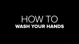 Famous How To Wash Your Hands Wealth