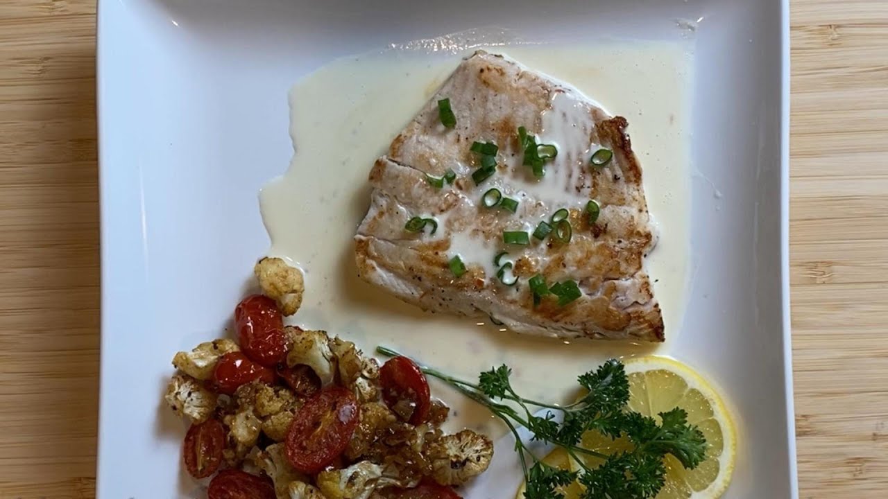 Discover Whiting in a Secret White Wine Sauce; Fish YouTube