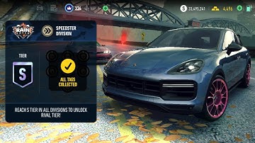 UGR RAIN CHECK SPEEDSTER 2/2 - NFS: No Limits (TU 072)