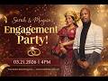 Sarah Mugisa Traditional Wedding San Diego March 21 2026 