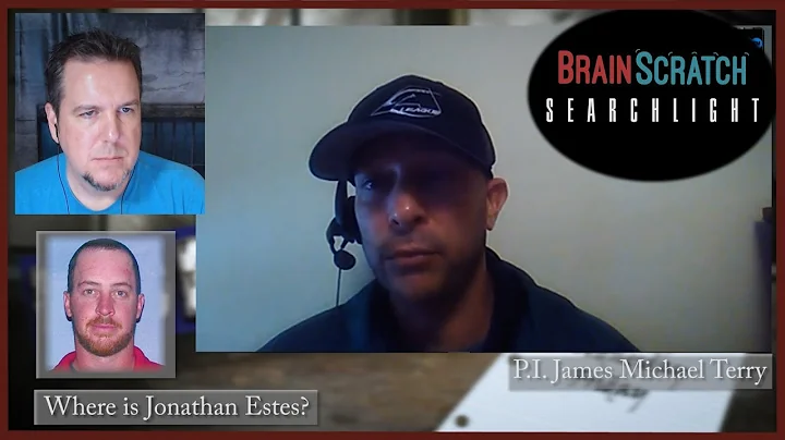Jonathan Estes Case Former P.I. James Michael Terr...