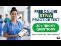 Free STNA Practice Test 2026 | Pass Your Ohio State Tested Nursing Assistant Exam