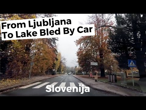 Video: Perkara Terbaik Untuk Dilihat Di Slovenia Di Luar Tasik Bled