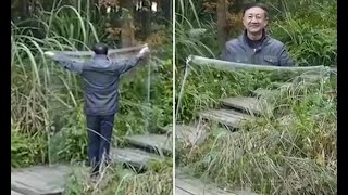 The Cloak of Invisibility using Python screenshot 5