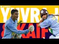 Yuvraj and kaif  the winning partnership  india beat england at lords  2002 natwest final