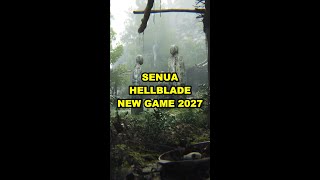 New Hellblade Game 'Senua' Just Announced - Coming 2027 #Shorts