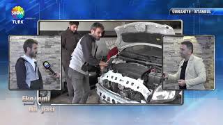 Ay Otomoti̇v Kaporta Boya - Showtürk Ekonomi̇ Dünyasi