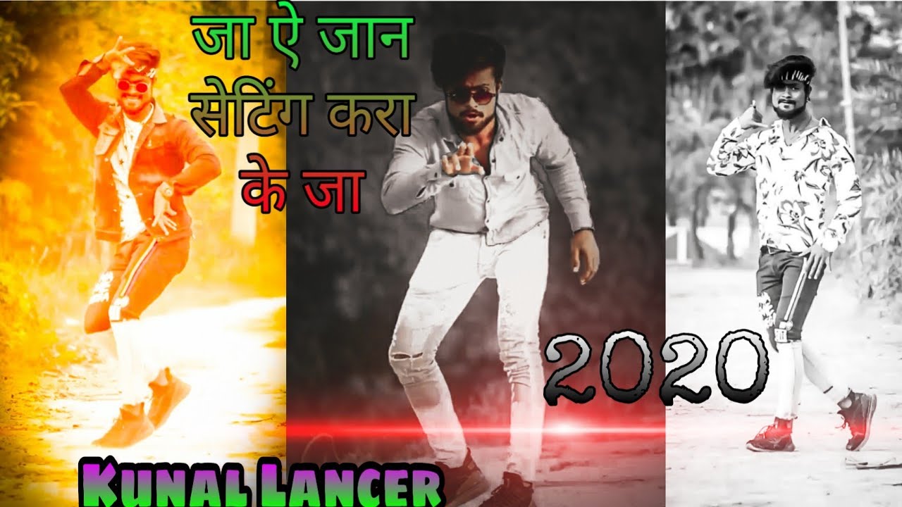 Kunal Lancer new dance video 2020