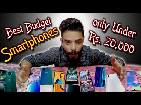 Best Smartphones Under Rs. 20,000 with Great Features and Specifications how to start a youtube channel for beginners