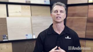 Andersens Expert Installation: Floor Leveling