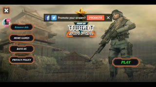 Watch me play Mafia Target Sniper 3D via Omlet Arcade! screenshot 5