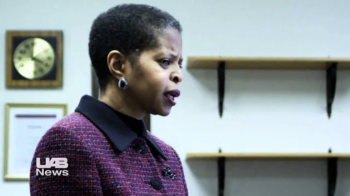 New dean turns childhood dream into reality