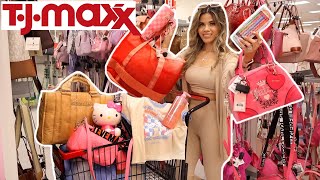 TJMAXX NEW FINDS SHOPPING SPREE! (I found the BEST stuff!)