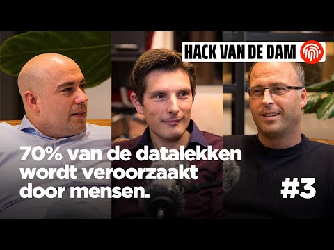 Hoe verhoog je het digitale veiligheidsbewustzijn bij medewerkers? - Hack Van De Dam #3