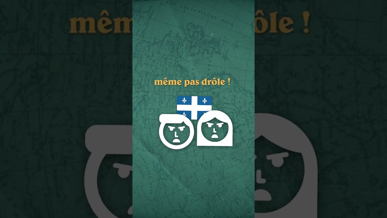 Ne fais pas ça si tu voyages au Canada