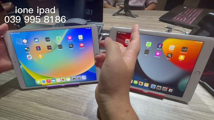 Ipad pro 9.7 giá bao nhiêu