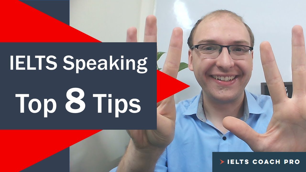 Top speak. Speaking Part 3 IELTS Tips.