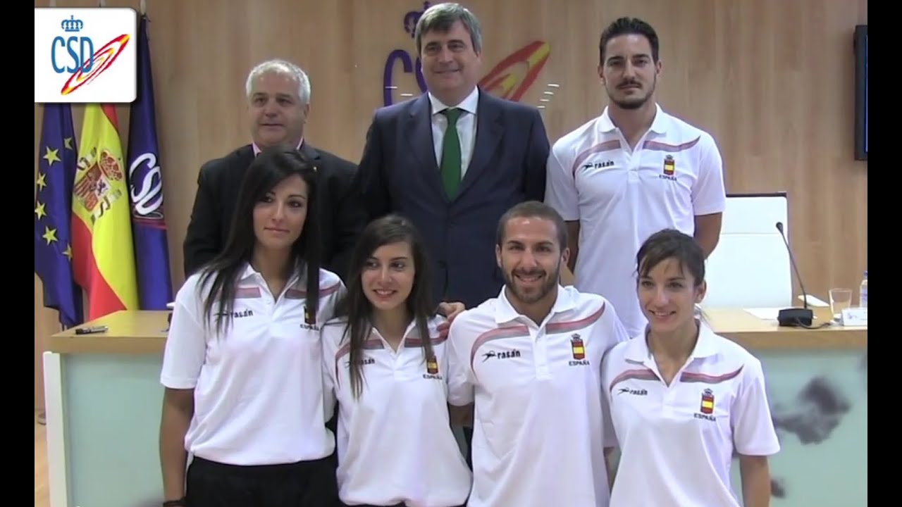 El CSD recibe al karate español que nos representará en el Campeonato Iberoamericano consejo comunitario