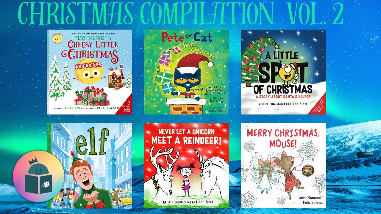 Christmas Read Aloud Compilation Volume 2