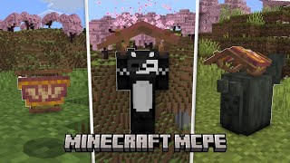 PARAGLIDER REMAKE, ADDON para MINECRAFT BEDROCK 1.21.80+