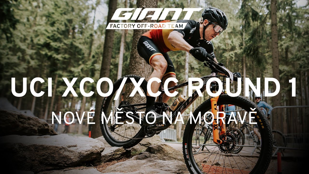 2023 UCI XCOXCC World Cup Round 1 | Giant Factory Off-Road Team - YouTube