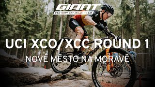 2023 UCI XCO/XCC World Cup Round 1 | Giant Factory Off-Road Team