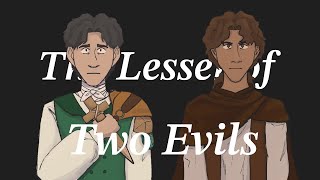 The Lesser of Two Evils || Avid & Owen Vampires SMP Animatic