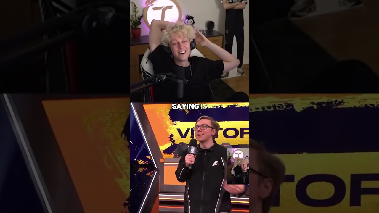 WHY isn't he LISTENING ?! 