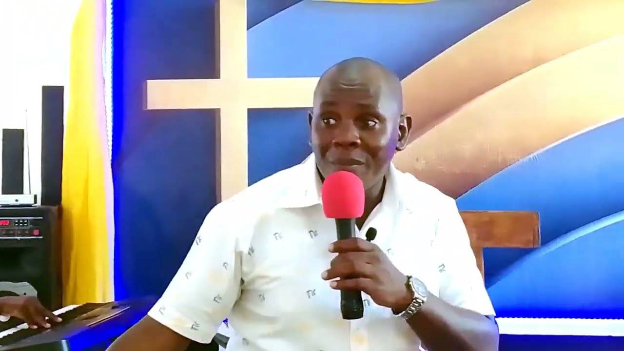 DISCOVERING YOUR PURPOSE GOING BACK TO BETHEL PR. GODFREY MUGERWA