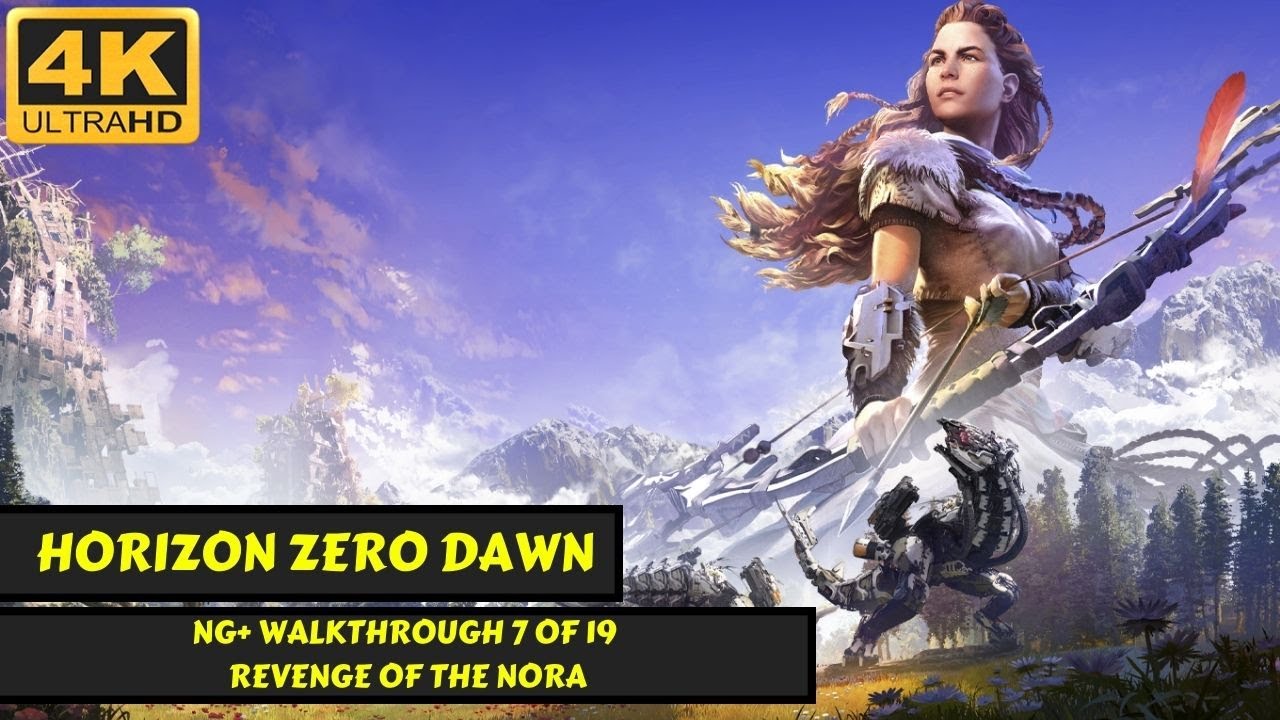 Horizon Zero Dawn Walkthrough 7 Of 19 Revenge Of The Nora NG No Commentary 4K YouTube horizon-zero-dawn-walkthrough-7-of-19-revenge-of-the-nora-ng-no-commentary-4k-youtube