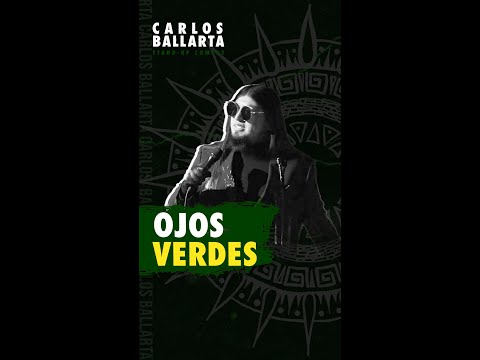 OJOS VERDES