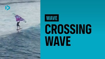 WAVE - Crossing Waves - Duotone Wing Academy