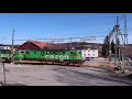 Green Cargo Timmertåg Sollefteå - Skadom 17April21