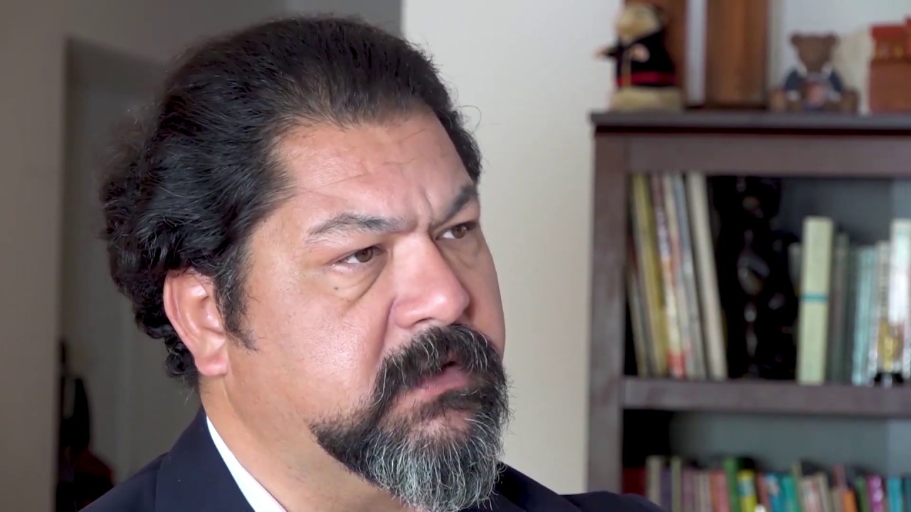 لقاء مع المايسترو كريم وصفي من واشنطن