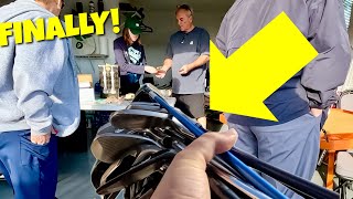 The ONE Golf Brand We NEVER Find AT GARAGE SALES! (Insanely Expensive!!)