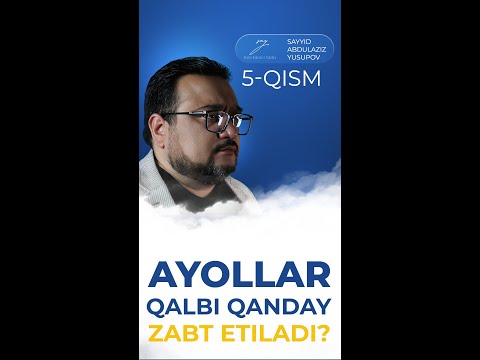 Ayollar qalbi qanday zabt etiladi 5-QISM #short |  @Oq va Qora Official ​