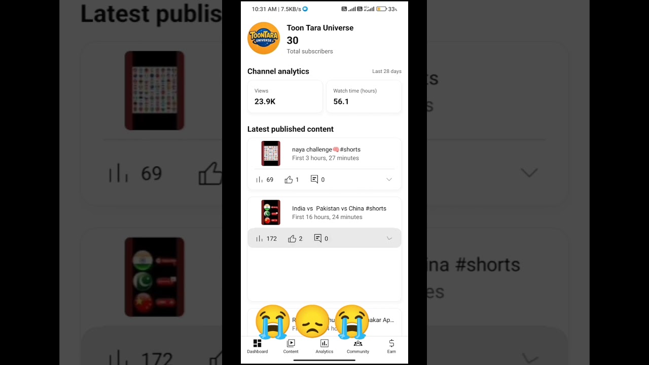 YouTube EarningYouTube 