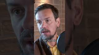 Gabriele Cecconi, lo sguardo sull'umano - Parole Povere