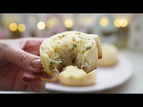 Vídeo: Borsch Magra Com Rosquinhas De Alho