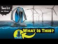 Breakthrough Tech Solves Wind Power's BIGGEST Problem!