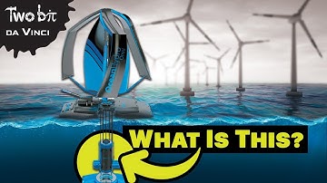 Breakthrough Tech Solves Wind Power