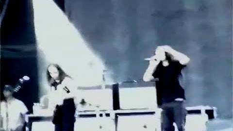System Of A Down - Sugar live [BIG DAY OUT SYDNEY 2005]