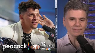 Kansas City Chiefs receive Super Bowl LVII rings | Pro Football Talk | NFL on NBC