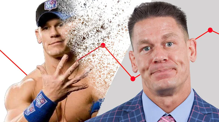 Tôi đã vô tình trở thành một biểu tượng meme: Bạn không thể nhìn thấy John Cena